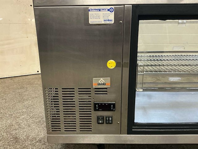 Gamko koelvitrine - afbeelding 2 van  6