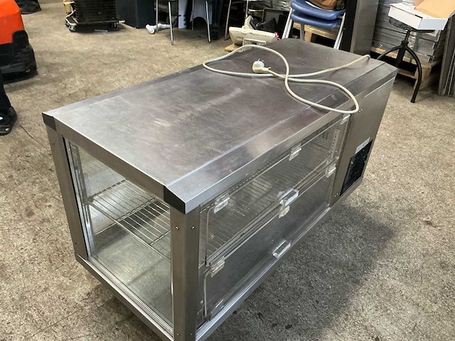 Gamko koelvitrine - afbeelding 5 van  6