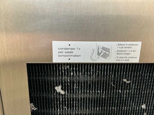 Gamko koelvitrine - afbeelding 6 van  6