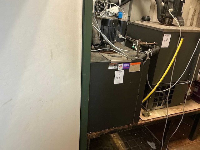 Gamko kwb koelinstallatie - afbeelding 1 van  3