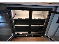 Gamko lg2/250g84 dubbeldeurs glasdeur barkoeling - afbeelding 3 van  5