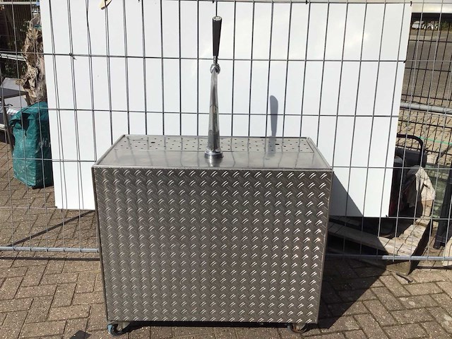 Gamko mobile tap bar - afbeelding 1 van  5