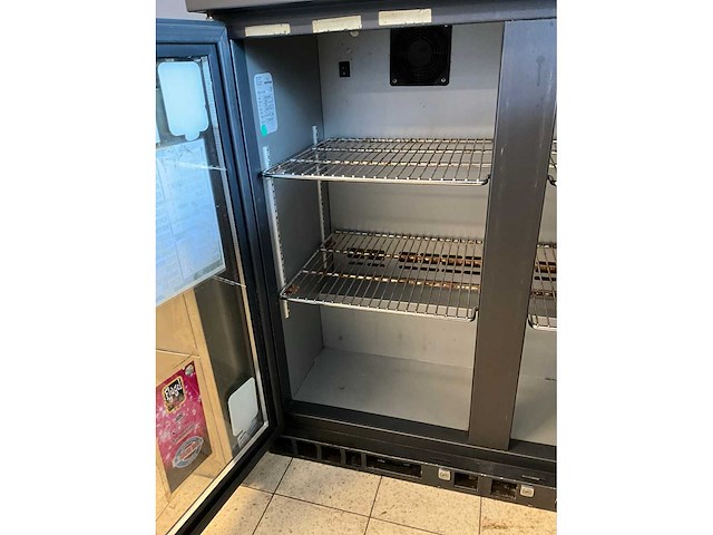 Gamko mxb20250gg070 glasdeur barkoeling - afbeelding 3 van  5