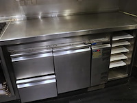 Gamko rvs koelwerkbank - afbeelding 1 van  9