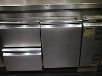 Gamko rvs koelwerkbank - afbeelding 2 van  9