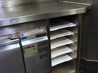 Gamko rvs koelwerkbank - afbeelding 3 van  9