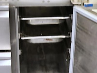 Gamko rvs koelwerkbank - afbeelding 5 van  9