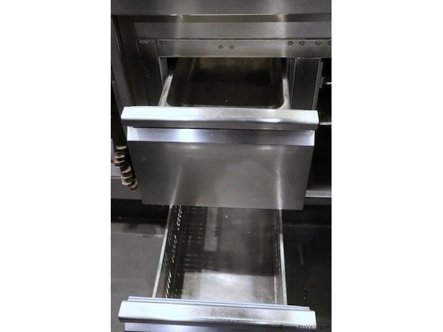 Gamko rvs koelwerkbank - afbeelding 7 van  9