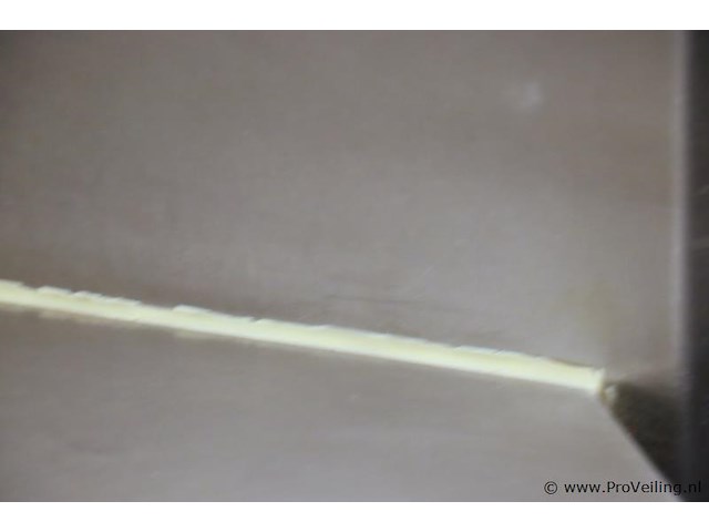 Gamko rvs koelwerkbank - afbeelding 8 van  9