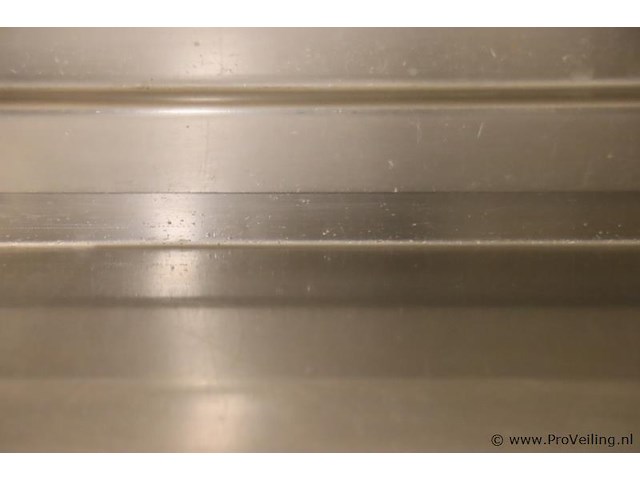 Gamko rvs koelwerkbank - afbeelding 9 van  9