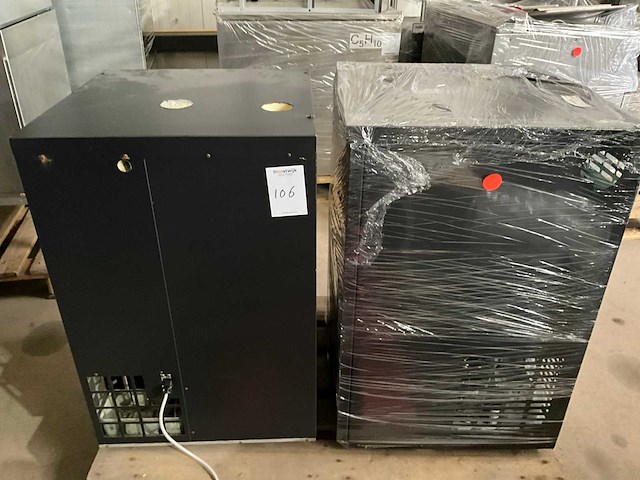 Gamko / serrco fk20 vatenkoeler (2x) - afbeelding 3 van  6