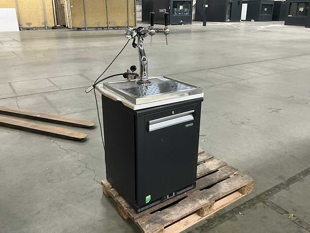 Gamko tapinstallatie - afbeelding 2 van  7