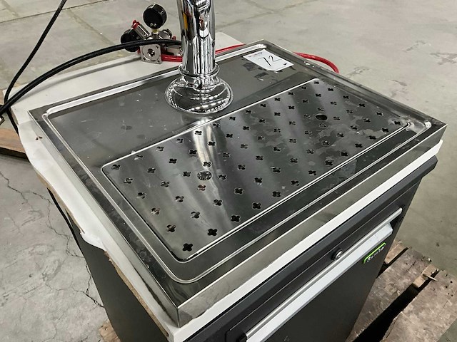 Gamko tapinstallatie - afbeelding 4 van  7