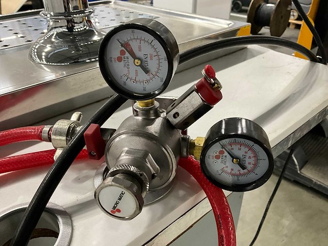 Gamko tapinstallatie - afbeelding 5 van  7