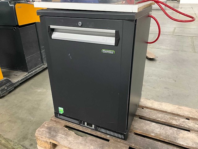 Gamko tapinstallatie - afbeelding 6 van  7