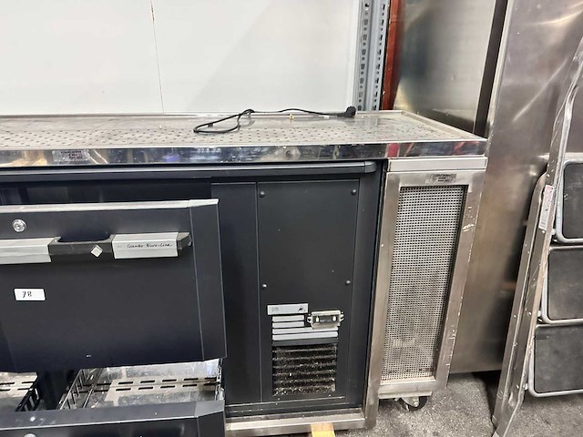 Gamko verrijdbaar buffet - afbeelding 2 van  7