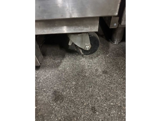 Gamko verrijdbaar buffet - afbeelding 3 van  7