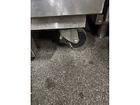 Gamko verrijdbaar buffet - afbeelding 3 van  7