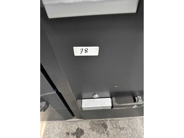 Gamko verrijdbaar buffet - afbeelding 5 van  7