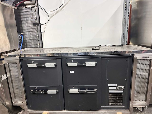 Gamko verrijdbaar buffet - afbeelding 6 van  7