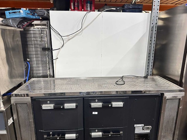 Gamko verrijdbaar buffet - afbeelding 7 van  7