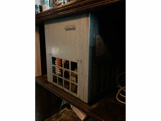 Gamko vk20/20he inbouw flessenkoeler - afbeelding 5 van  6