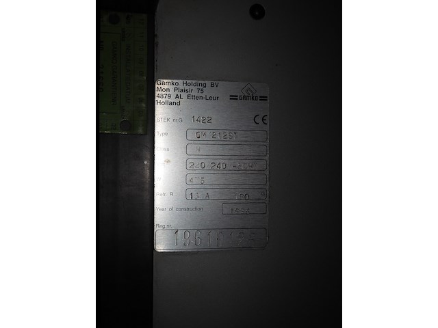 Gamko - afbeelding 6 van  6