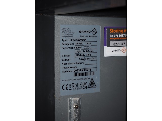 Gamko - afbeelding 9 van  9