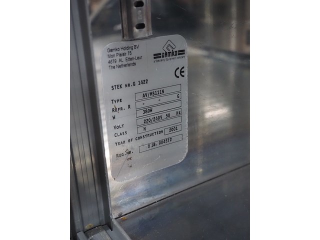 Gamko - afbeelding 6 van  6