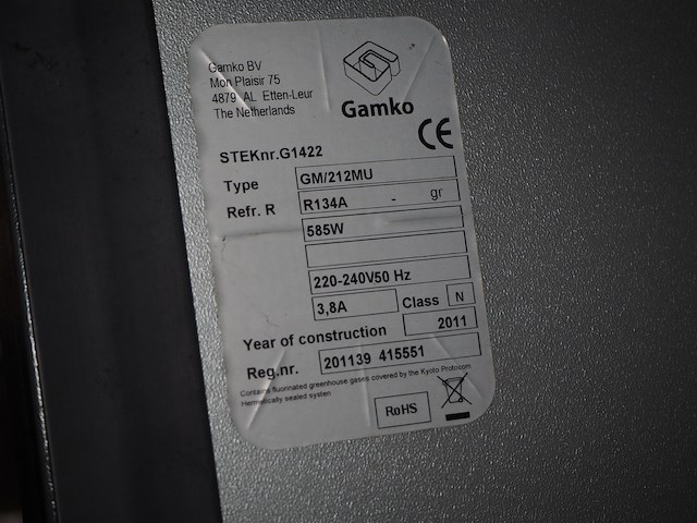 Gamko - afbeelding 8 van  8