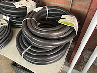Gamma 10 mtr gewapend 1” tuinslang (2x) - afbeelding 1 van  2
