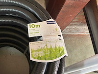Gamma 10 mtr gewapend 1” tuinslang (2x) - afbeelding 2 van  2
