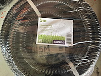 Gamma 5 mtr 1” spiraalslang (3x) - afbeelding 2 van  2