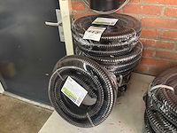 Gamma 5 mtr 5/4” spiraalslang (5x) - afbeelding 1 van  2