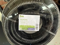 Gamma 5 mtr 5/4” spiraalslang (5x) - afbeelding 2 van  2