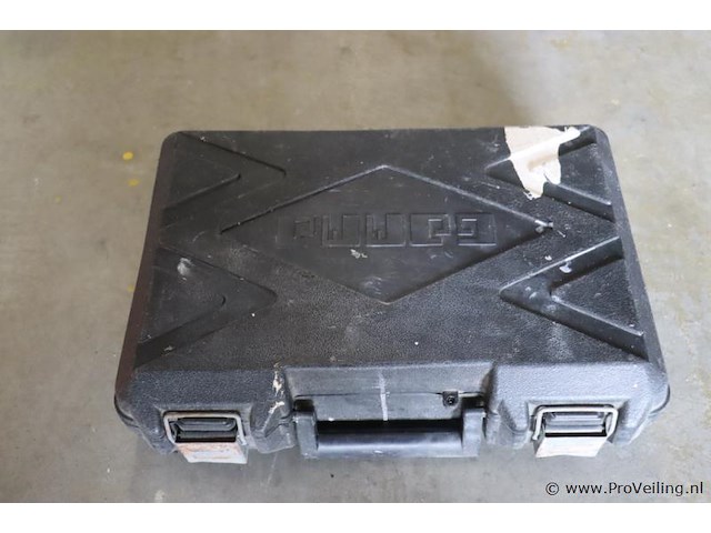 Gamma accuboormachine cd18-2li nlcd-18-li-b - afbeelding 6 van  6