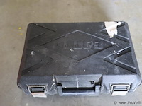 Gamma accuboormachine cd18-2li nlcd-18-li-b - afbeelding 6 van  6