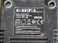 Gamma accuboormachine cd18-2li nlcd-18-li-b - afbeelding 5 van  6