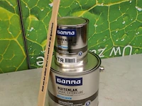 Gamma buitenlak tr - 2 emmers á 0.75 & 2.5ltr