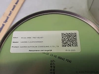 Gamma buitenlak tr - 2 emmers á 0.75 & 2.5ltr - afbeelding 3 van  5