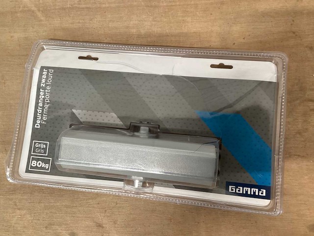 Gamma deurdranger 80 kg - afbeelding 1 van  4