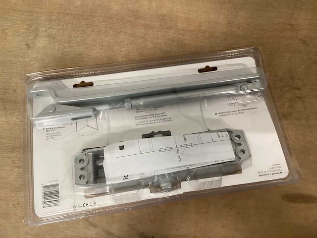 Gamma deurdranger 80 kg - afbeelding 3 van  4