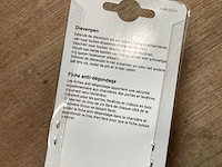 Gamma dievenpen gegalvaniseerd 10 stuks (49x) - afbeelding 3 van  3