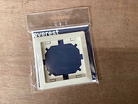 Gamma everest afdekraam 1 voudig (285x) - afbeelding 1 van  2