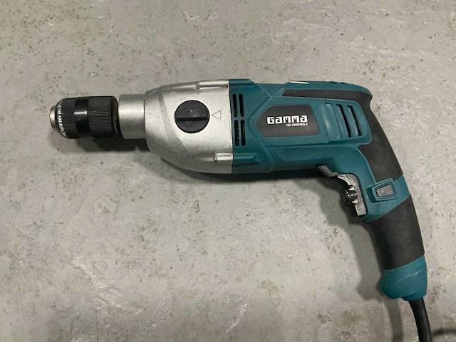 Gamma hd 1050vrq boormachine - afbeelding 3 van  4
