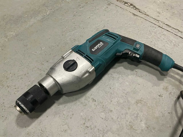 Gamma hd 1050vrq boormachine - afbeelding 4 van  4