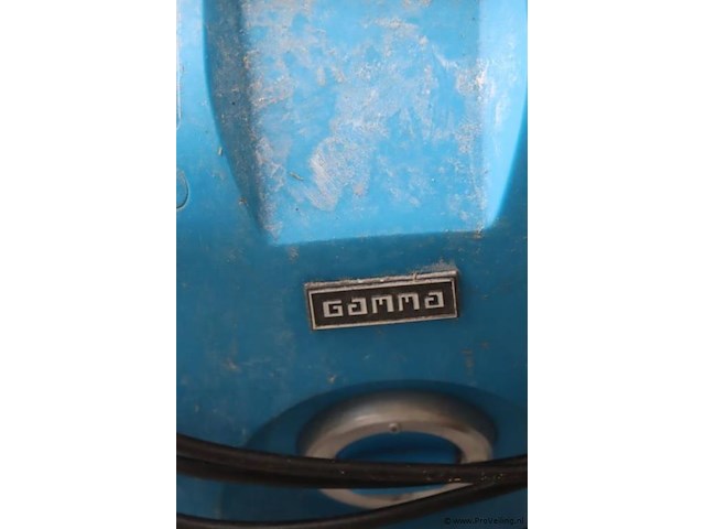 Gamma hogedrukreiniger - afbeelding 2 van  6