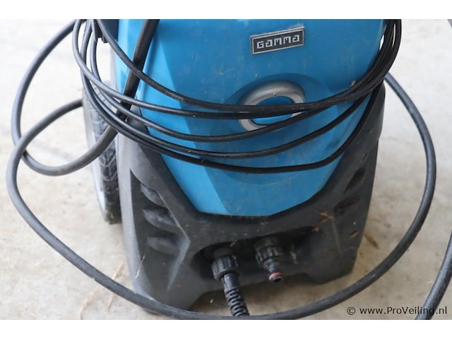 Gamma hogedrukreiniger - afbeelding 3 van  6