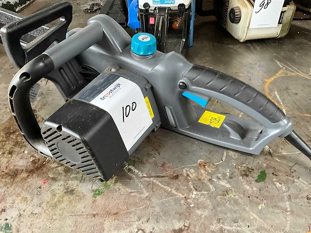 Gamma kz-2240 elektrische kettingzaag - afbeelding 1 van  2