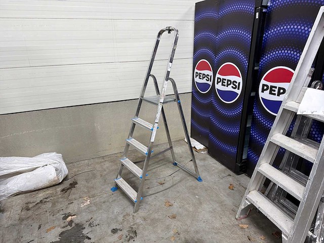 Gamma ladder - afbeelding 1 van  4